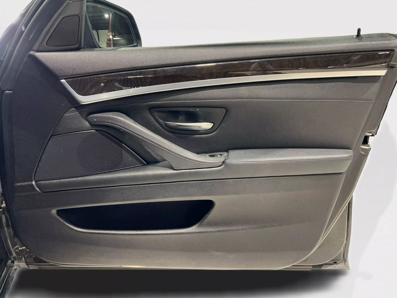 2015 BMW 5 SERIES SEDAN 6-CYL, TURBO, 3.0 LITER 535I SEDAN 4D