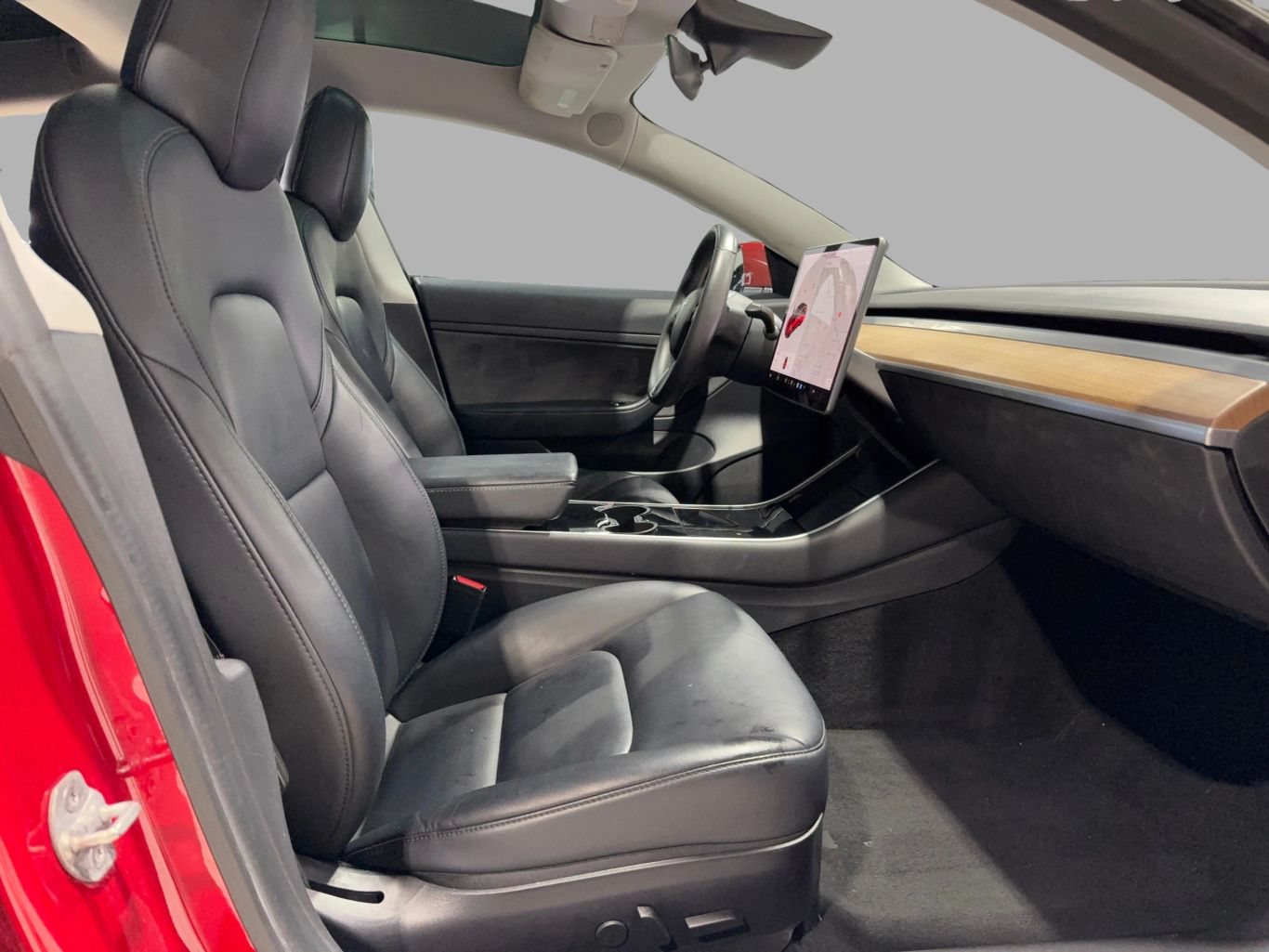 2020 TESLA MODEL 3 SEDAN AC ELECTRIC MOTOR STANDARD RANGE PLUS SEDAN 4D