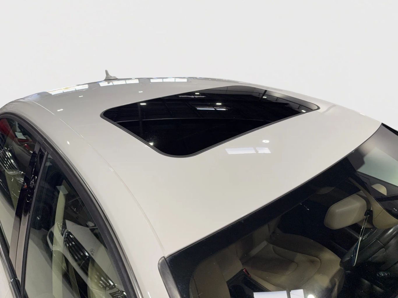2015 AUDI A4 SEDAN 4-CYL, TURBO, 2.0 LITER PREMIUM PLUS SEDAN 4D