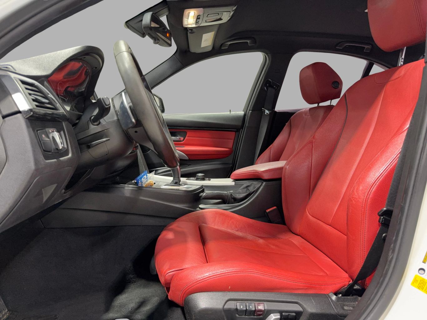 2017 BMW 3 SERIES SEDAN 4-CYL, SULEV, TURBO, 2.0L 330I SEDAN 4D