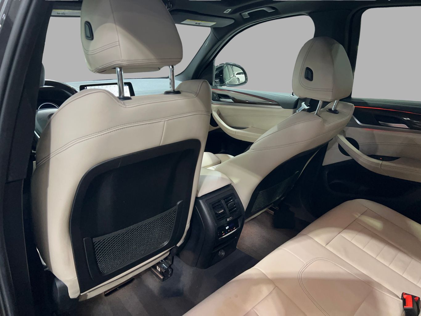 2018 BMW X3 SUV 4-CYL, TURBO, 2.0 LITER XDRIVE30I SPORT UTILITY 4D