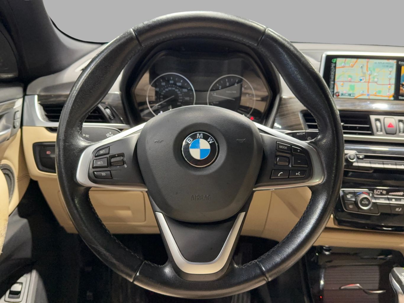 2016 BMW X1 SUV 4-CYL, TWIN TURBO, 2.0L XDRIVE28I SPORT UTILITY 4D