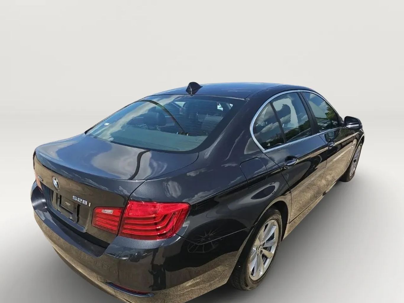 2015 BMW 5 SERIES SEDAN 4-CYL, TURBO, 2.0 LITER 528I XDRIVE SEDAN 4D