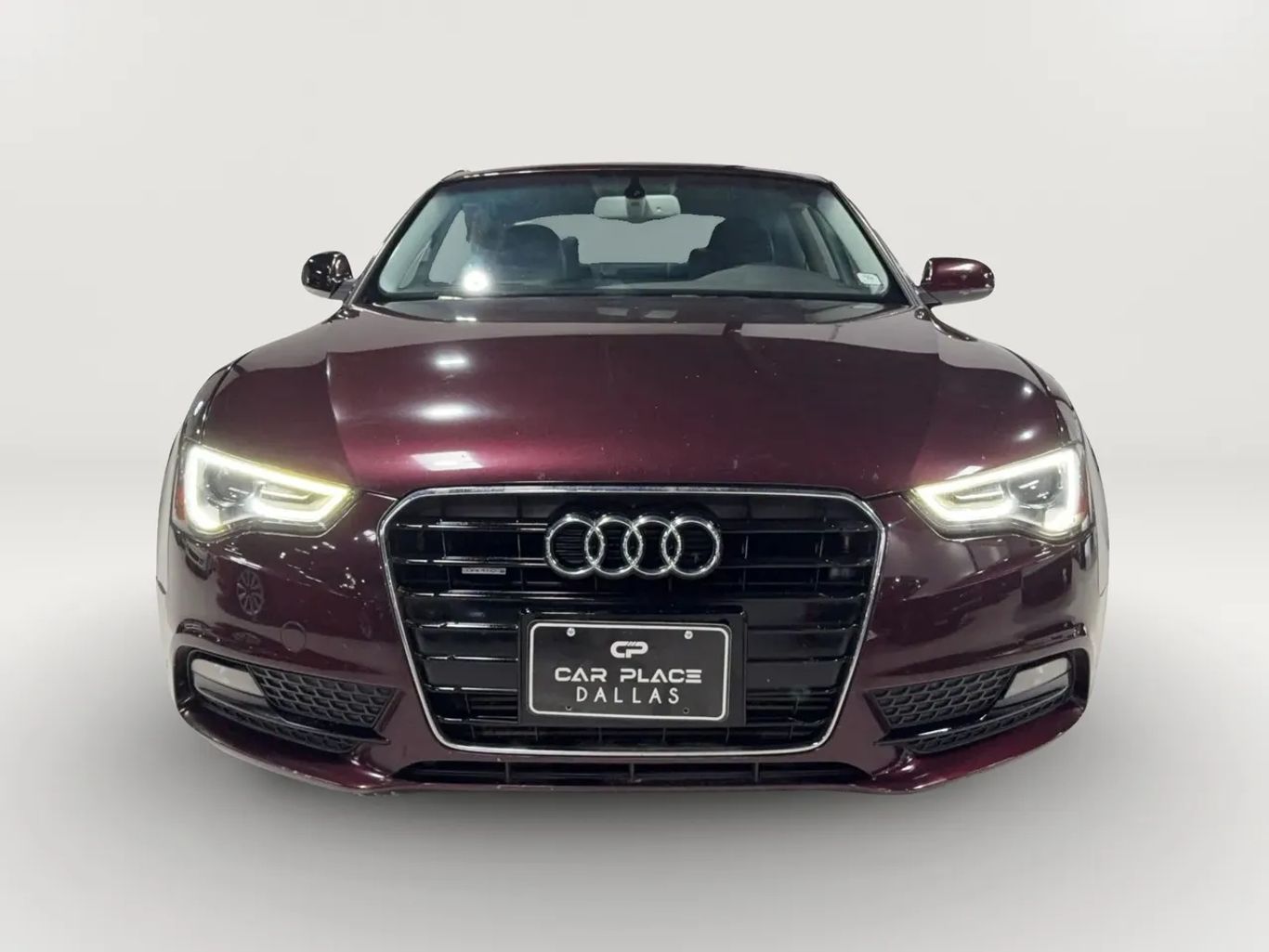 2014 AUDI A5 COUPE 4-CYL, TURBO, 2.0 LITER PREMIUM PLUS COUPE 2D
