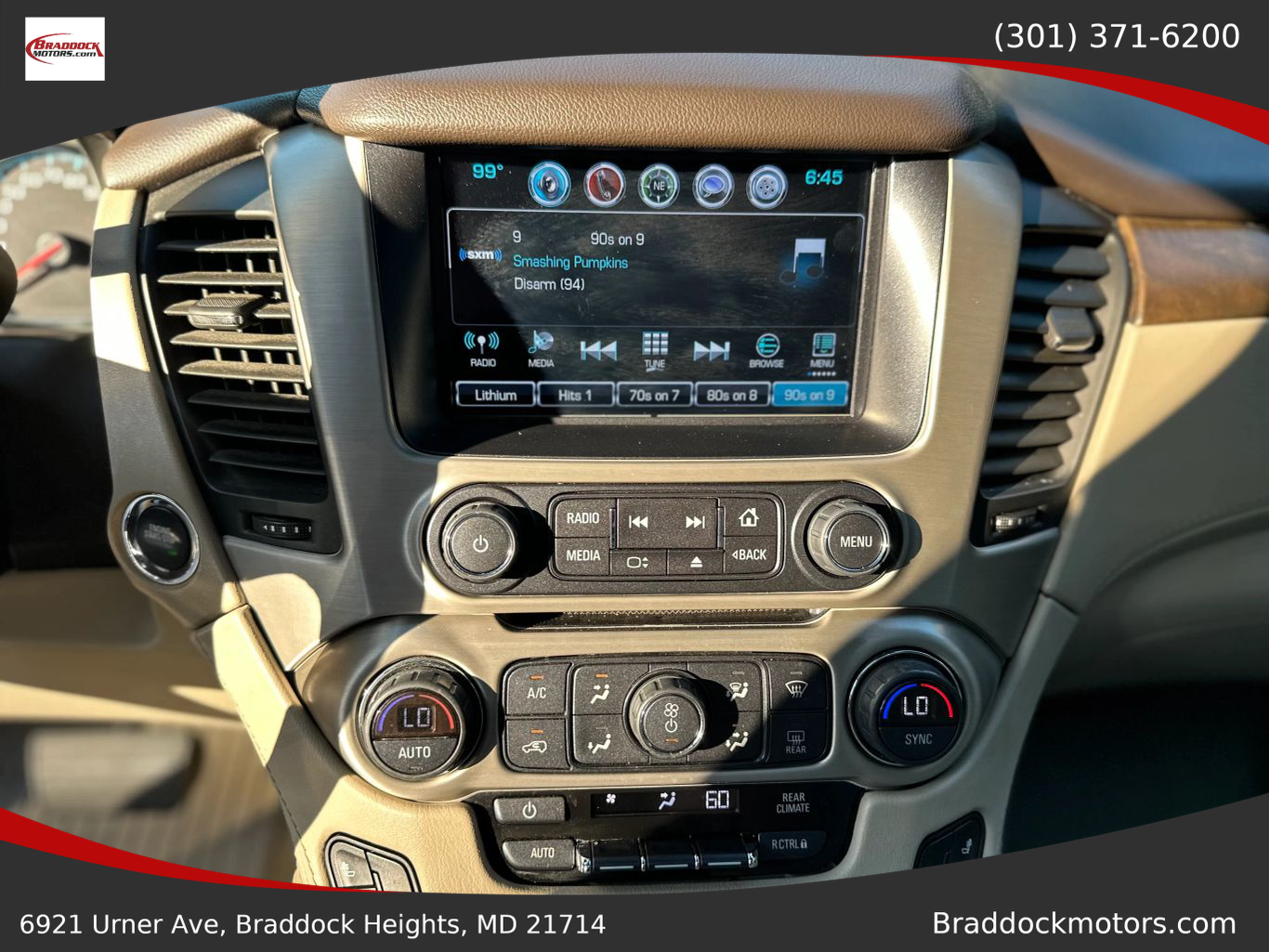 2018 GMC YUKON XL SUV V8, ECOTEC3, 6.2 LITER DENALI SPORT UTILITY 4D