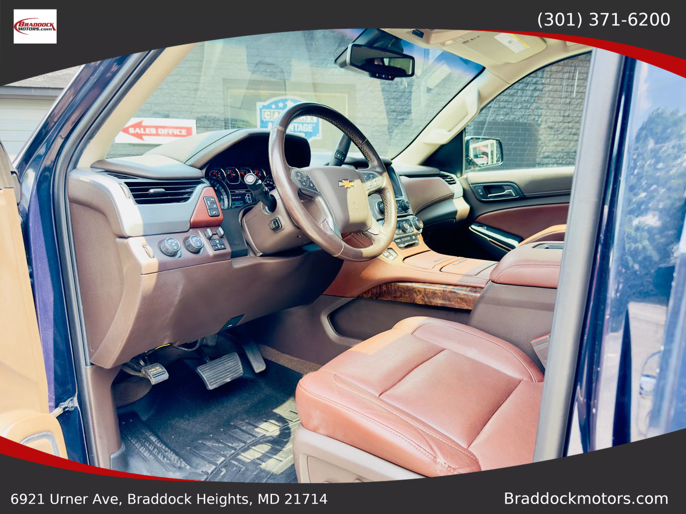 2018 CHEVROLET SUBURBAN SUV V8, ECOTEC3, 5.3 LITER PREMIER SPORT UTILITY 4D