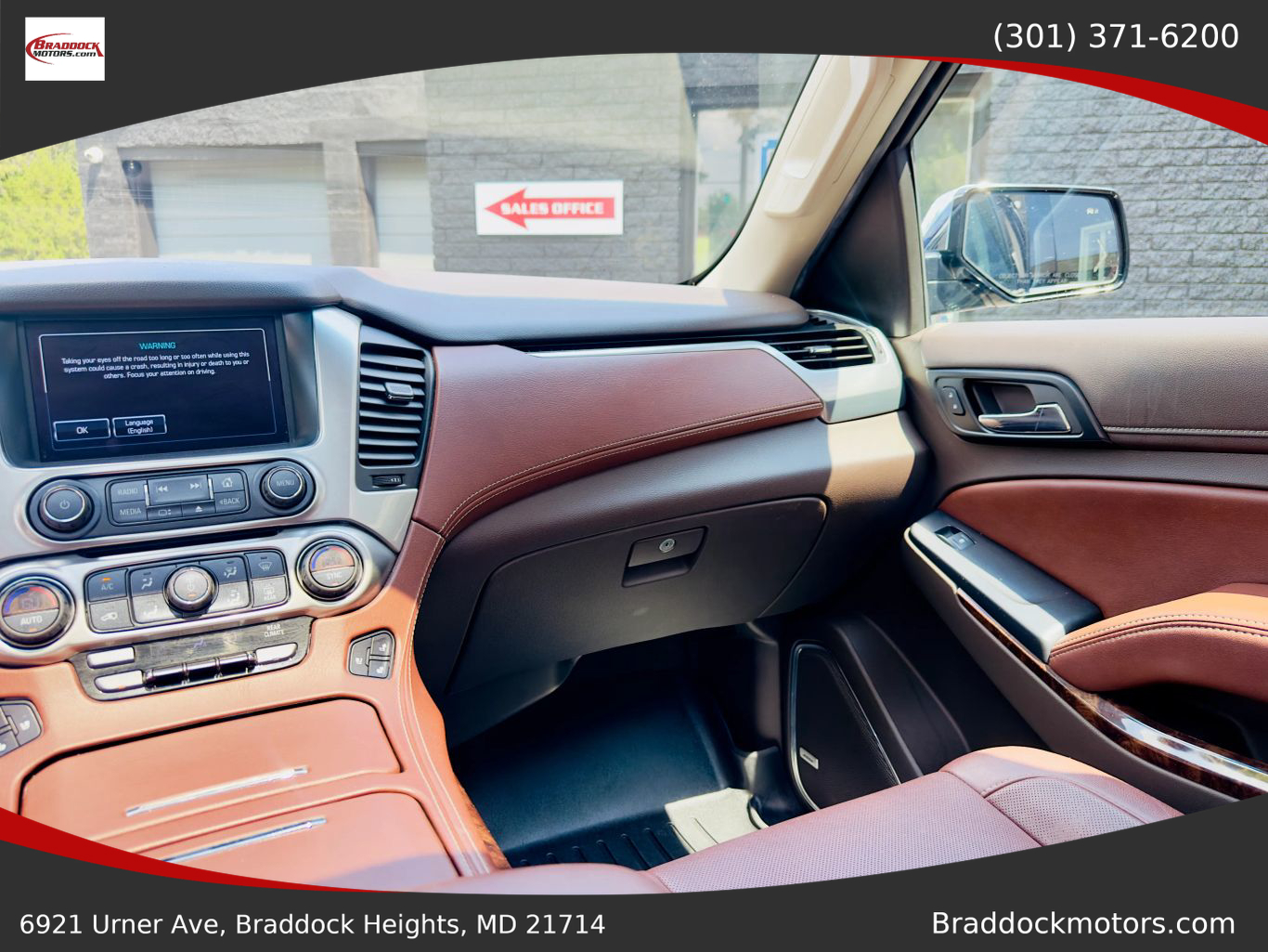 2018 CHEVROLET SUBURBAN SUV V8, ECOTEC3, 5.3 LITER PREMIER SPORT UTILITY 4D