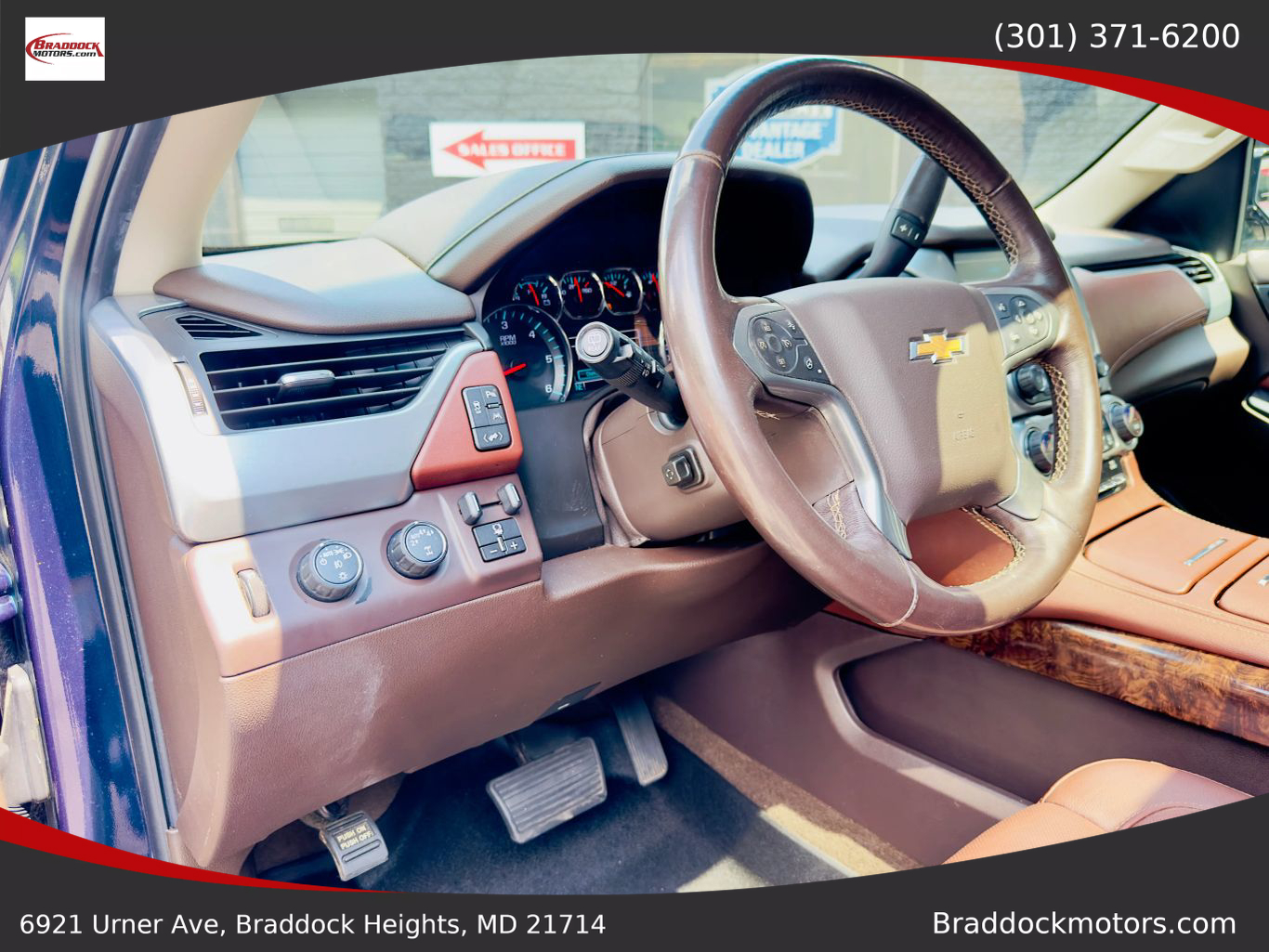 2018 CHEVROLET SUBURBAN SUV V8, ECOTEC3, 5.3 LITER PREMIER SPORT UTILITY 4D