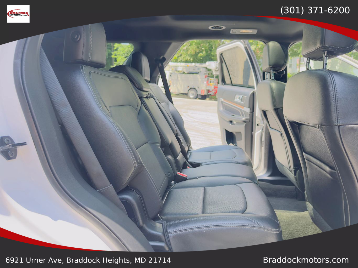 2017 FORD EXPLORER SUV V6, 3.5 LITER LIMITED SPORT UTILITY 4D