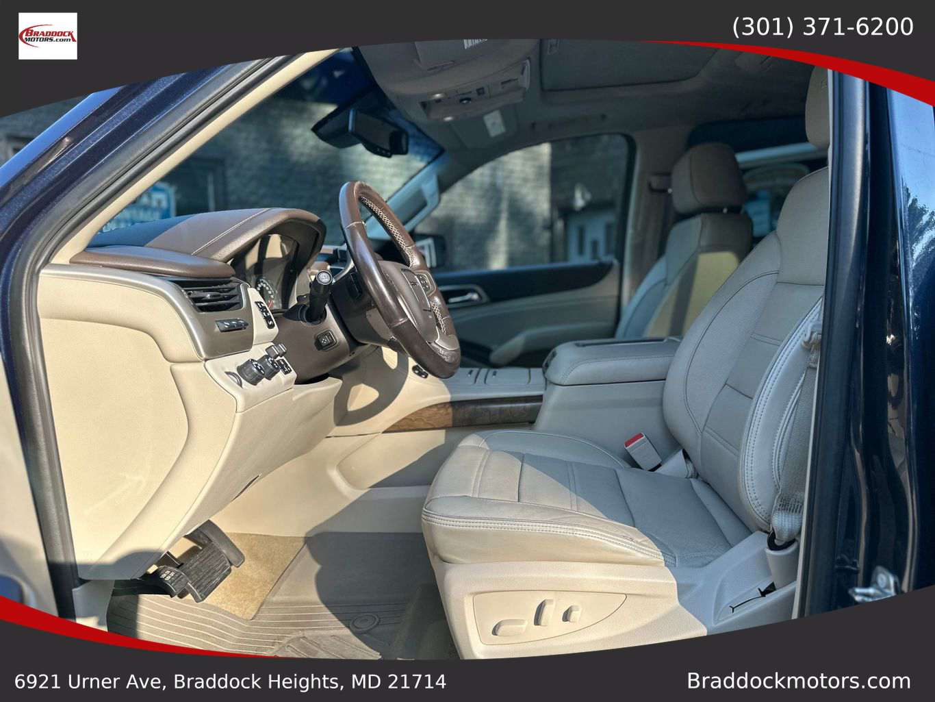 2018 GMC YUKON XL SUV V8, ECOTEC3, 6.2 LITER DENALI SPORT UTILITY 4D