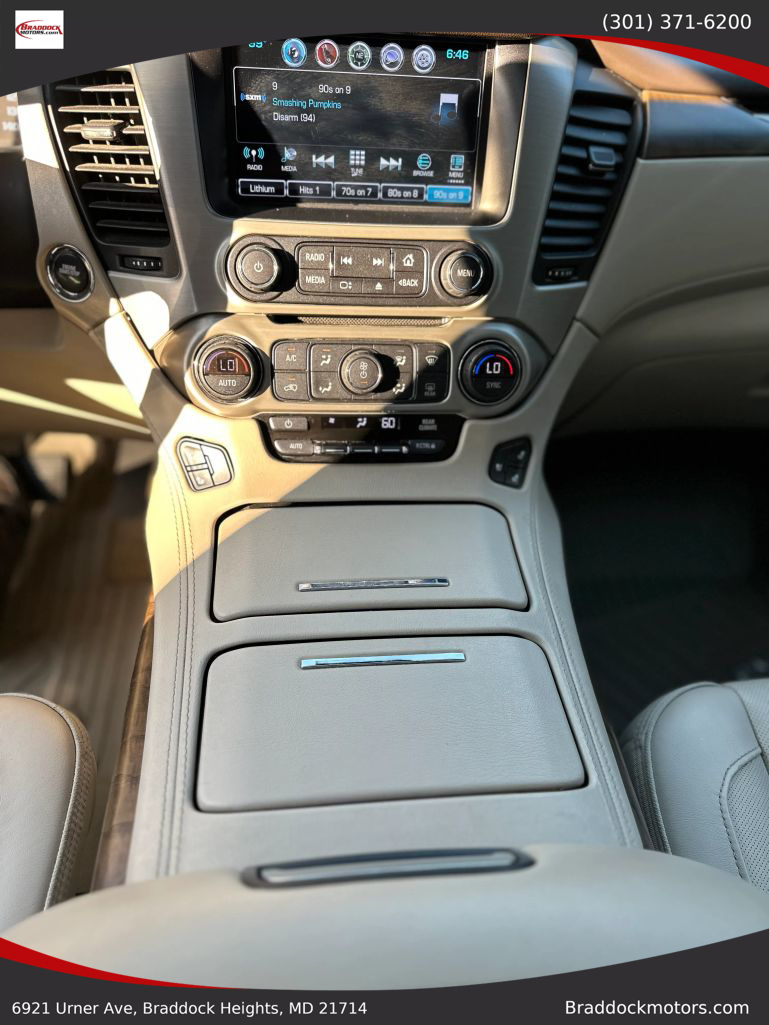 2018 GMC YUKON XL SUV V8, ECOTEC3, 6.2 LITER DENALI SPORT UTILITY 4D