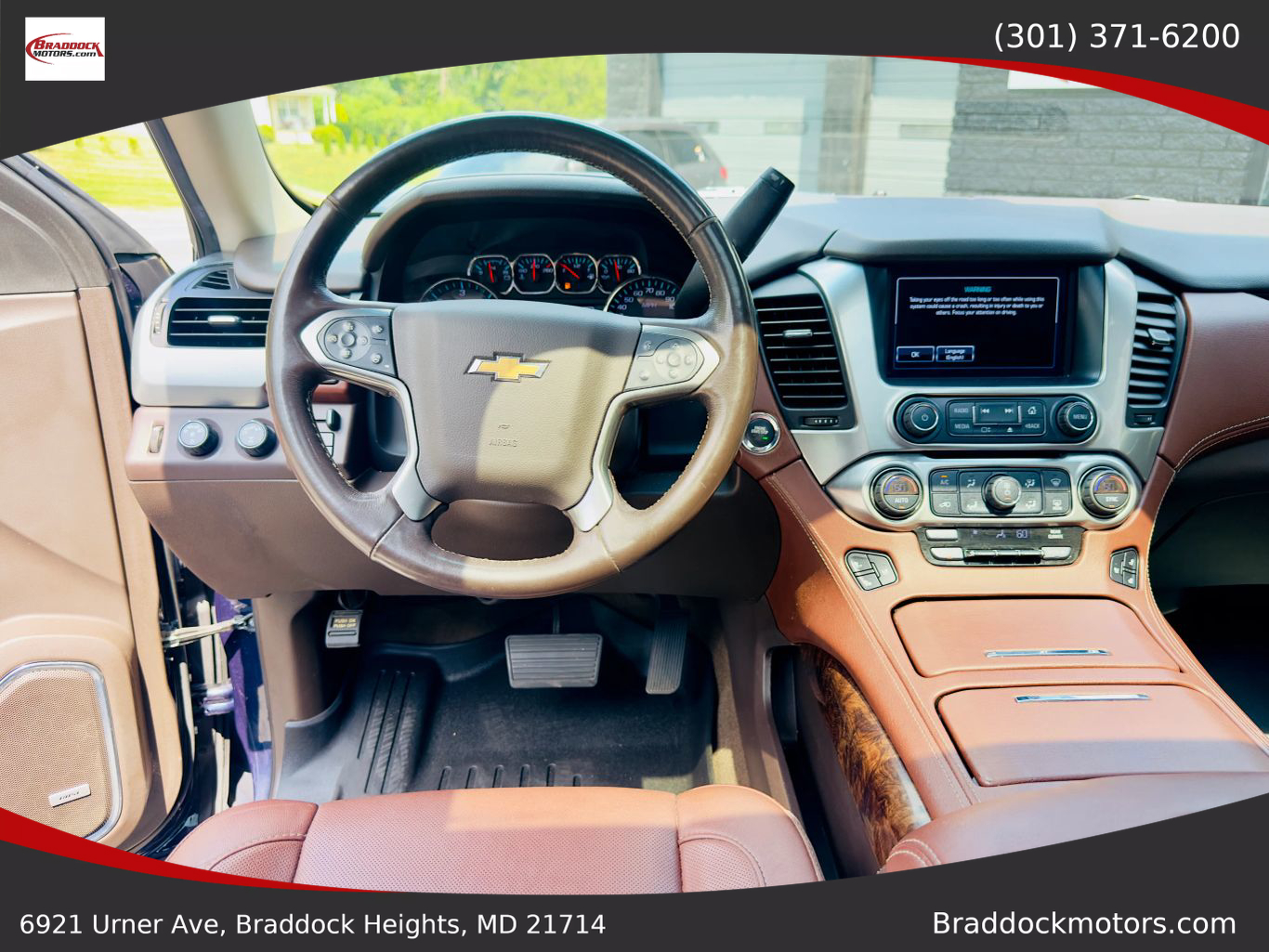 2018 CHEVROLET SUBURBAN SUV V8, ECOTEC3, 5.3 LITER PREMIER SPORT UTILITY 4D