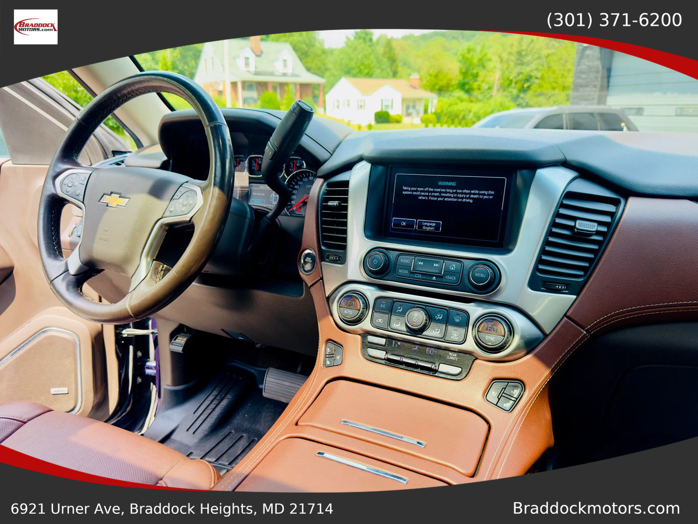 2018 CHEVROLET SUBURBAN SUV V8, ECOTEC3, 5.3 LITER PREMIER SPORT UTILITY 4D