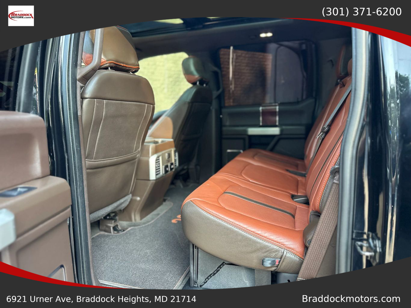 2019 FORD F350 SUPER DUTY CREW CAB PICKUP V8, TURBO DIESEL, 6.7 LITER KING RANCH PICKUP 4D 8 FT