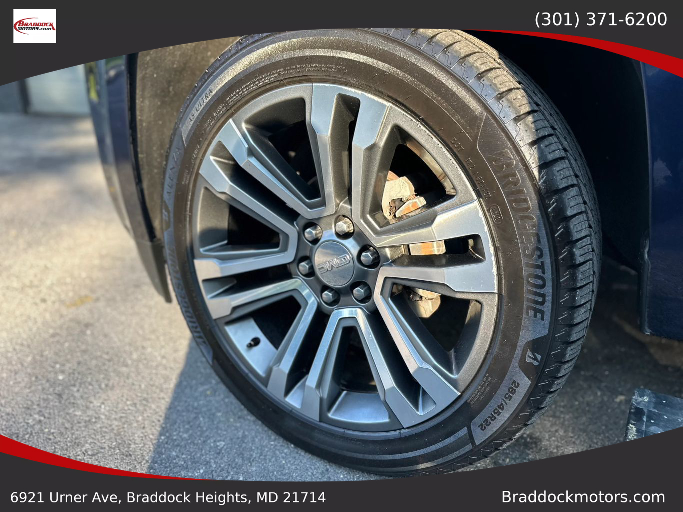 2018 GMC YUKON XL SUV V8, ECOTEC3, 6.2 LITER DENALI SPORT UTILITY 4D