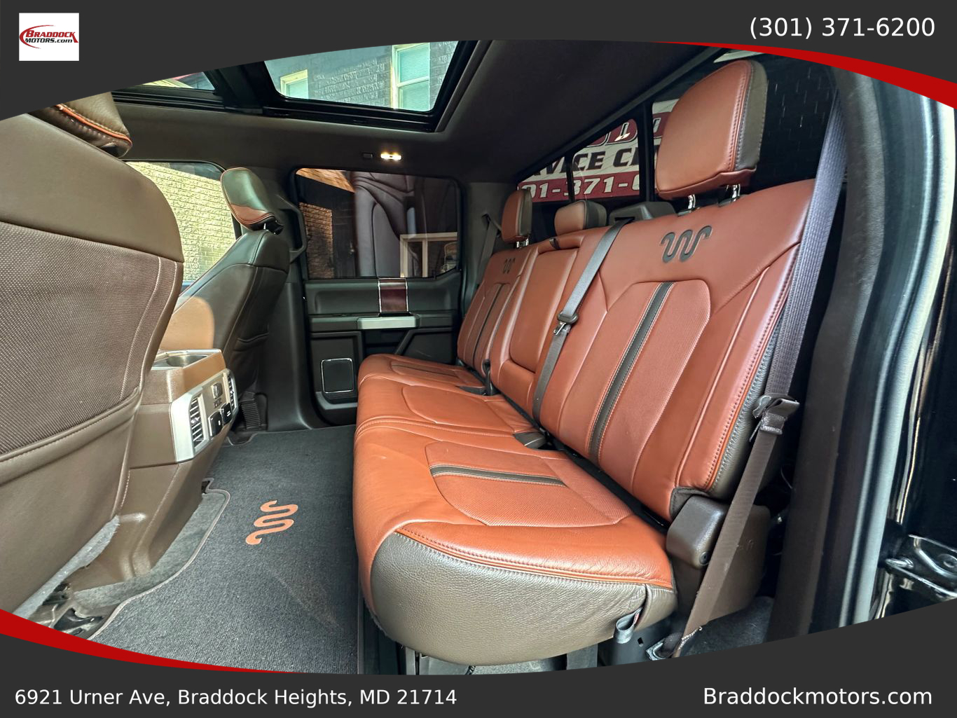 2019 FORD F350 SUPER DUTY CREW CAB PICKUP V8, TURBO DIESEL, 6.7 LITER KING RANCH PICKUP 4D 8 FT