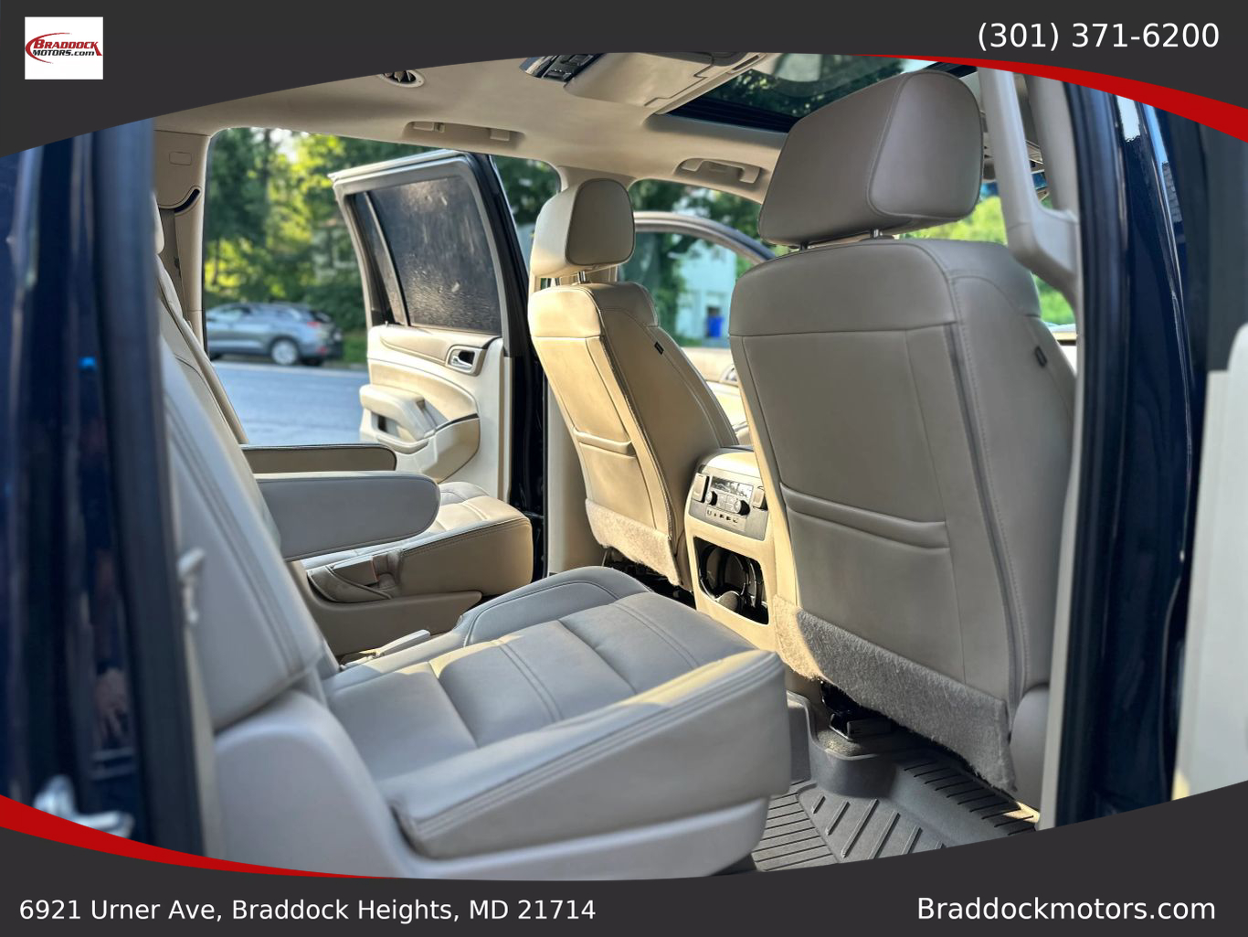 2018 GMC YUKON XL SUV V8, ECOTEC3, 6.2 LITER DENALI SPORT UTILITY 4D