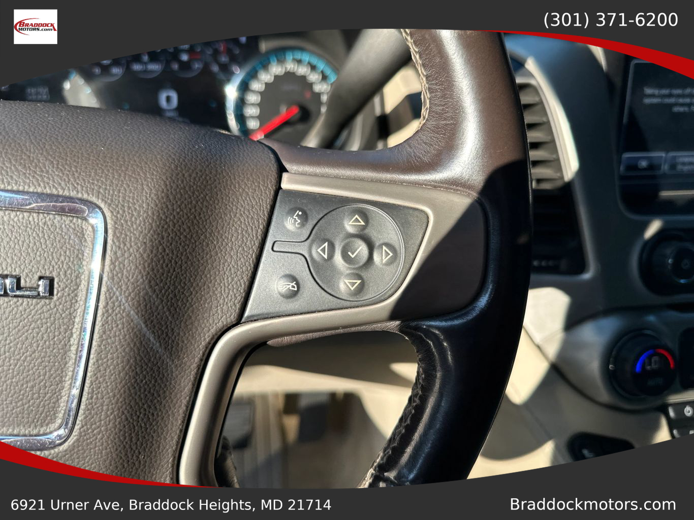 2018 GMC YUKON XL SUV V8, ECOTEC3, 6.2 LITER DENALI SPORT UTILITY 4D