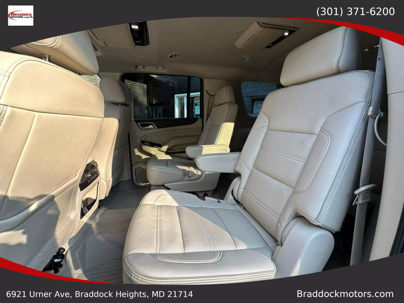2018 GMC YUKON XL SUV V8, ECOTEC3, 6.2 LITER DENALI SPORT UTILITY 4D