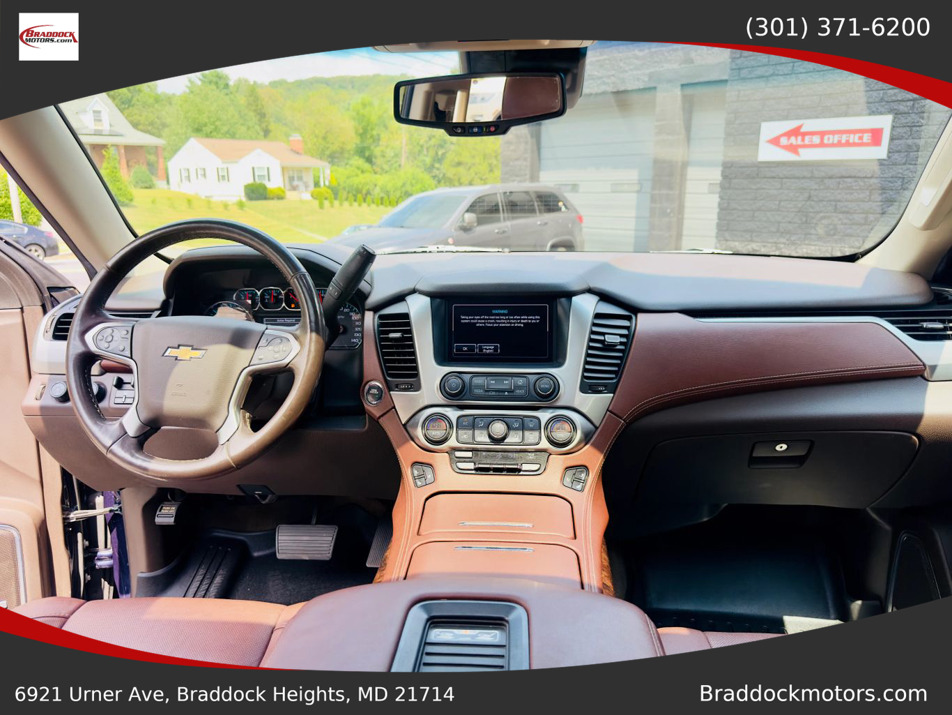 2018 CHEVROLET SUBURBAN SUV V8, ECOTEC3, 5.3 LITER PREMIER SPORT UTILITY 4D