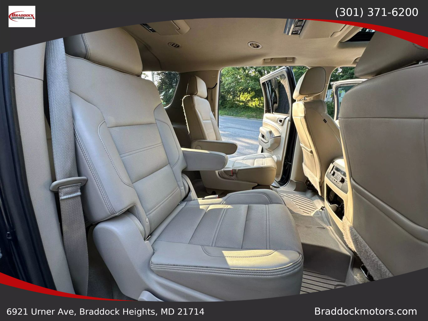2018 GMC YUKON XL SUV V8, ECOTEC3, 6.2 LITER DENALI SPORT UTILITY 4D