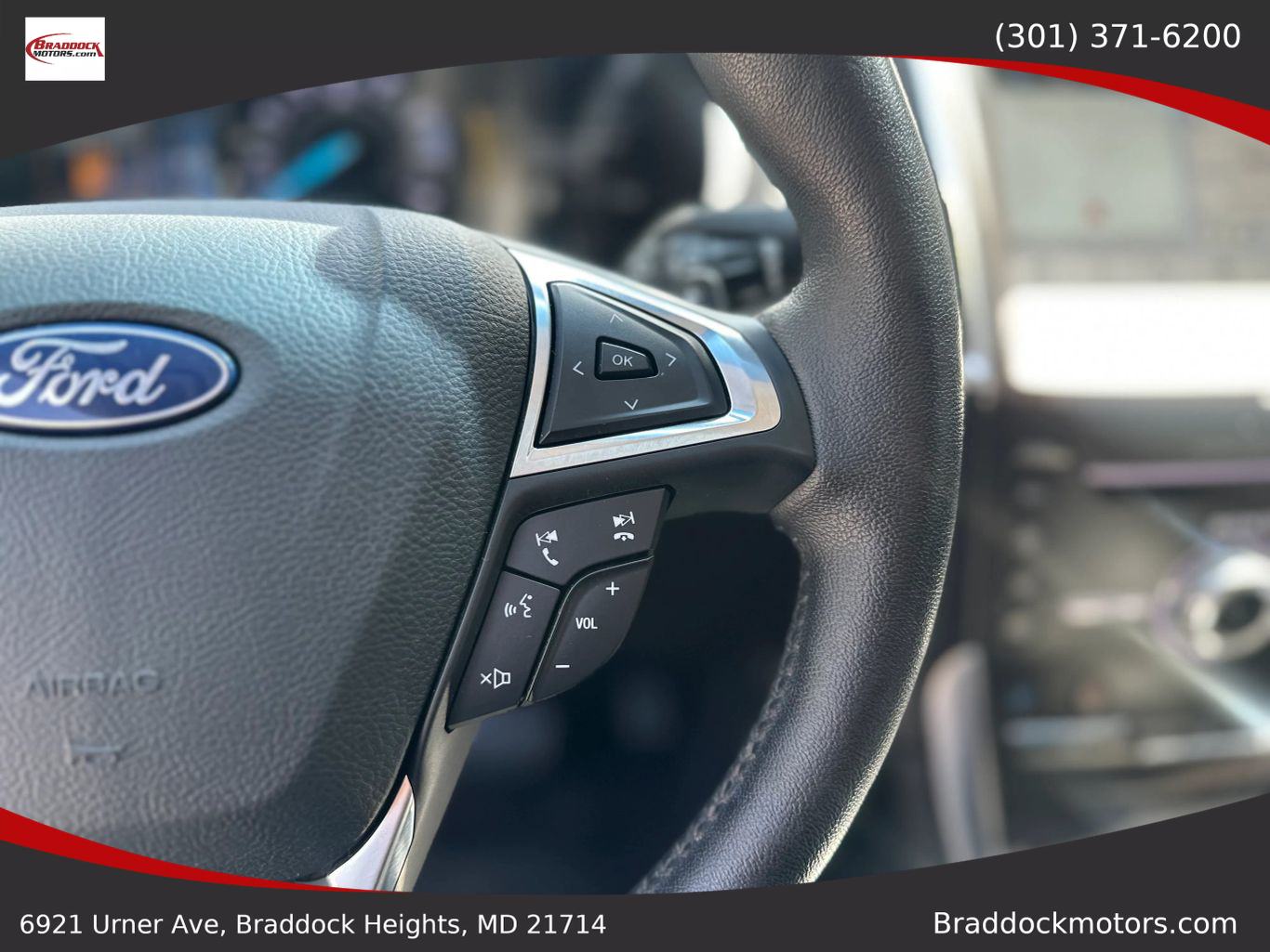 2018 FORD EDGE SUV V6, 3.5 LITER TITANIUM SPORT UTILITY 4D