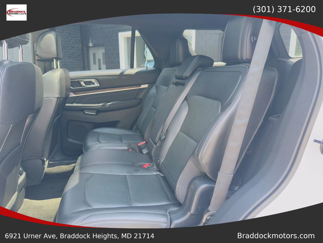 2017 FORD EXPLORER SUV V6, 3.5 LITER LIMITED SPORT UTILITY 4D
