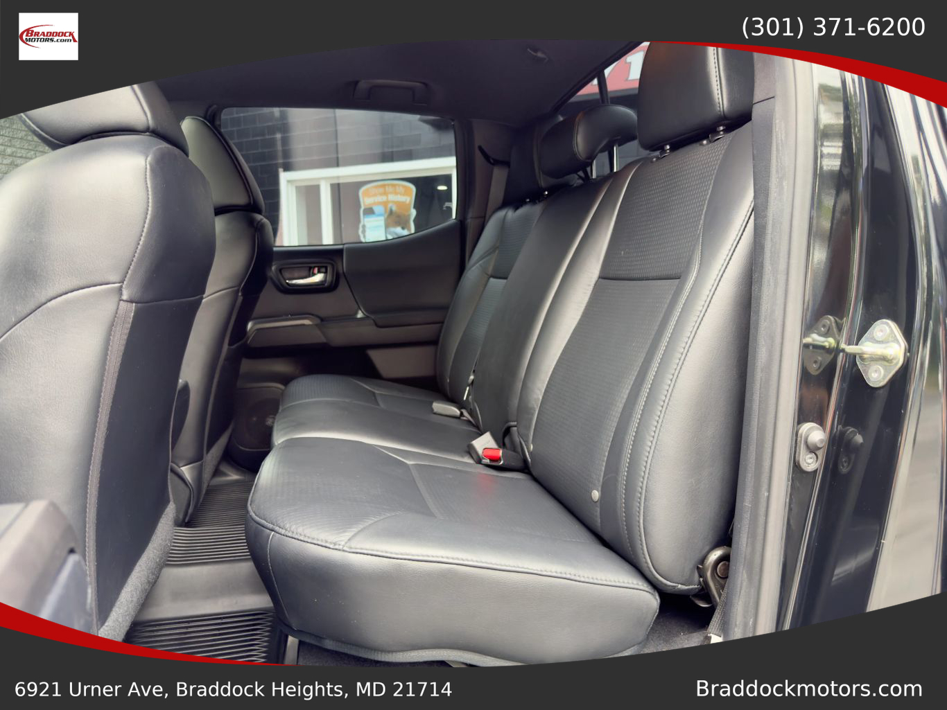 2018 TOYOTA TACOMA DOUBLE CAB PICKUP V6, 3.5 LITER TRD SPORT PICKUP 4D 6 FT