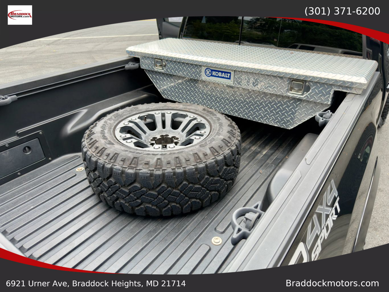 2018 TOYOTA TACOMA DOUBLE CAB PICKUP V6, 3.5 LITER TRD SPORT PICKUP 4D 6 FT