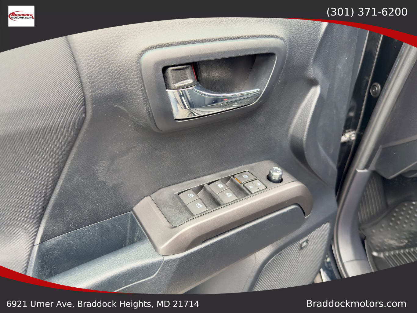 2018 TOYOTA TACOMA DOUBLE CAB PICKUP V6, 3.5 LITER TRD SPORT PICKUP 4D 6 FT