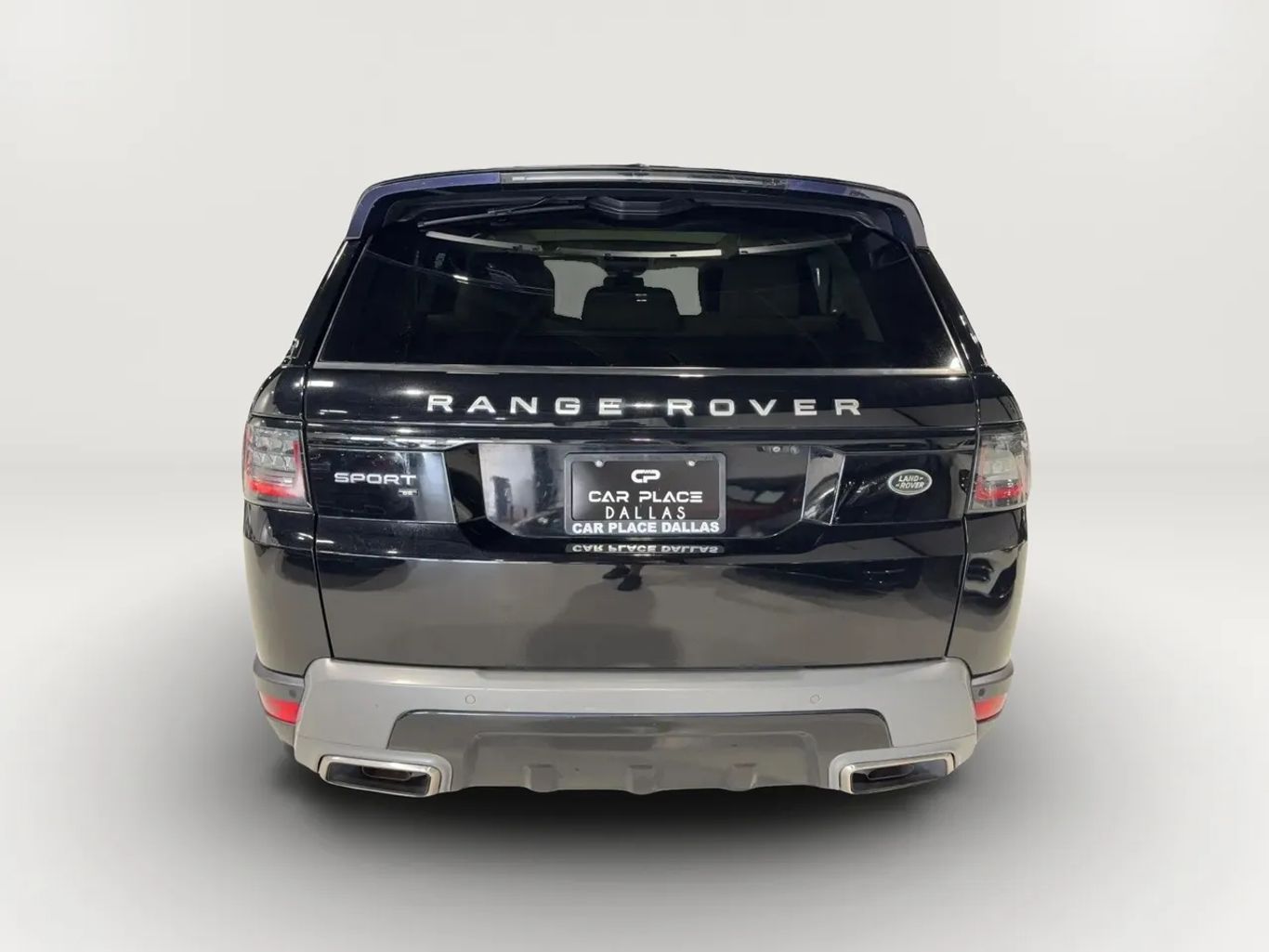 2020 LAND ROVER RANGE ROVER SPORT SUV 6-CYL, TURBO, 3.0 LITER SE SPORT UTILITY 4D