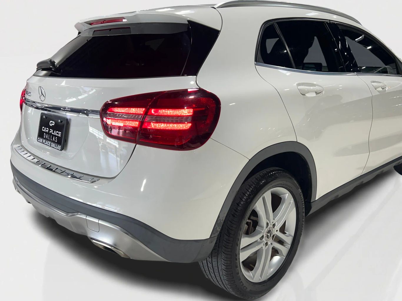 2020 MERCEDES-BENZ GLA SUV 4-CYL, TURBO, 2.0 LITER GLA 250 SPORT UTILITY 4D