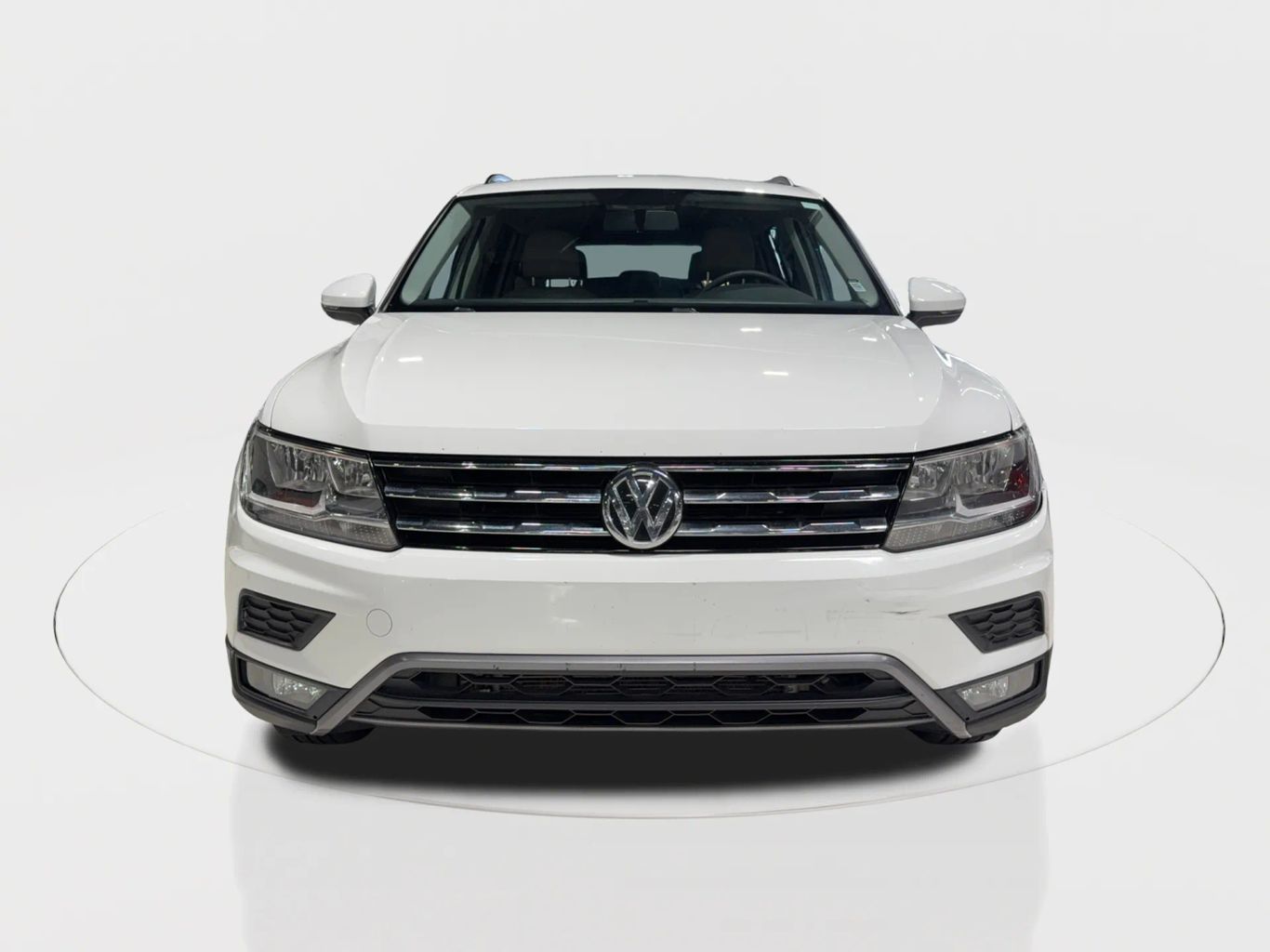 2018 VOLKSWAGEN TIGUAN SUV 4-CYL, TURBO, 2.0 LITER 2.0T S 4MOTION SPORT UTILITY 4D