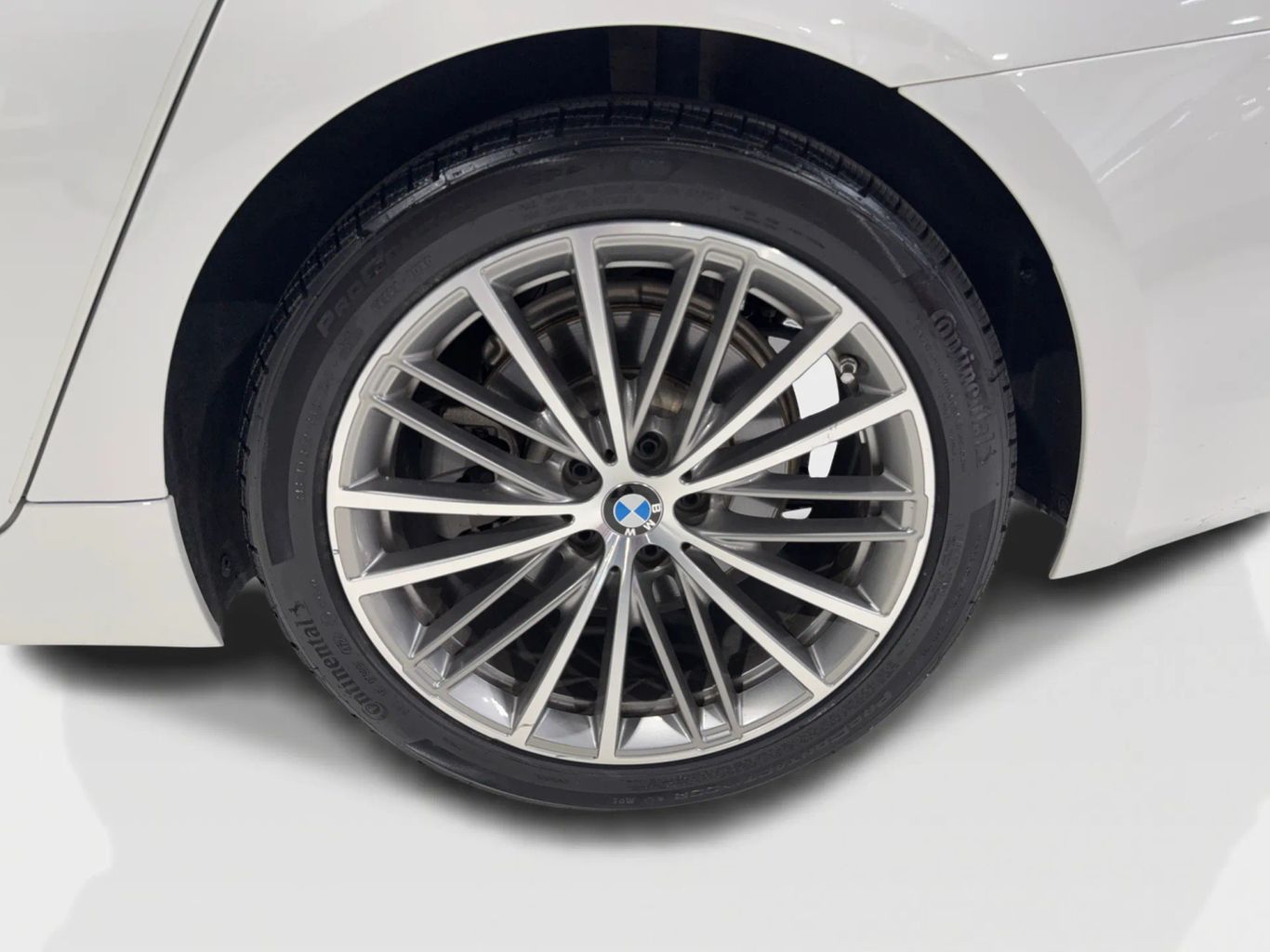 2017 BMW 5 SERIES SEDAN 4-CYL, TURBO, 2.0 LITER 530I SEDAN 4D
