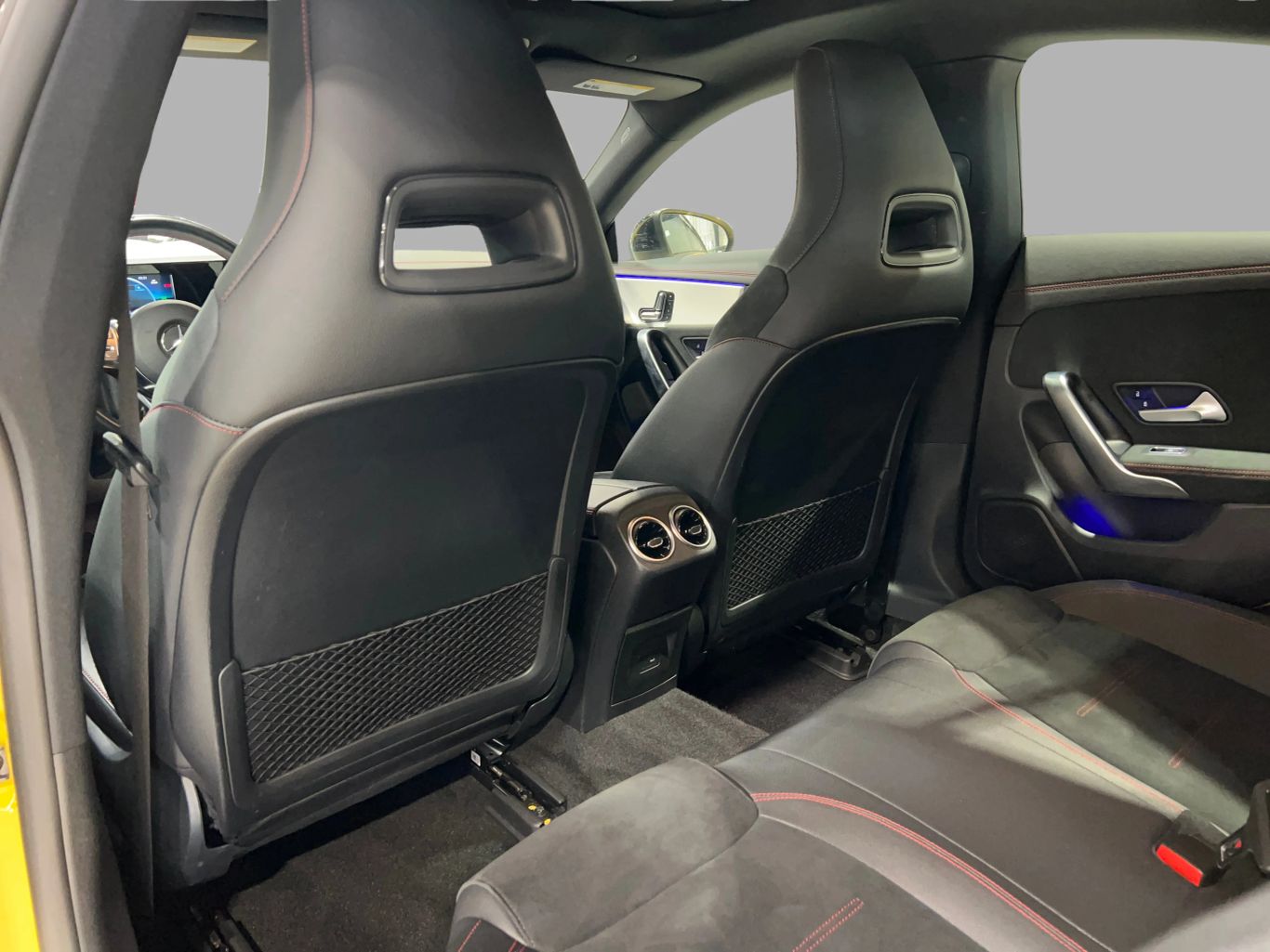 2023 MERCEDES-BENZ CLA COUPE 4-CYL, TURBO, 2.0 LITER CLA 250 COUPE 4D