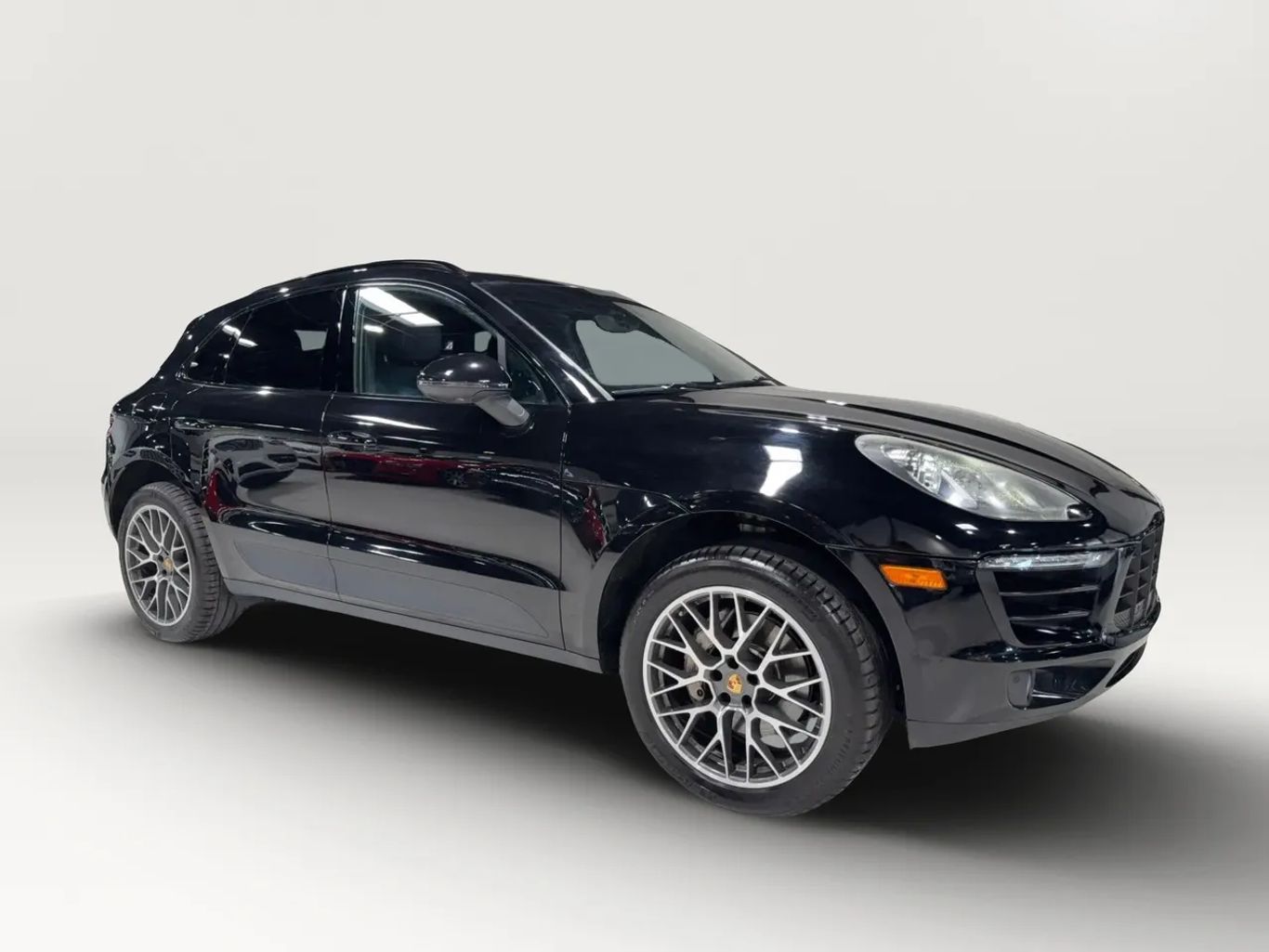 2016 PORSCHE MACAN SUV V6, TWIN TURBO, 3.0 LITER S SPORT UTILITY 4D