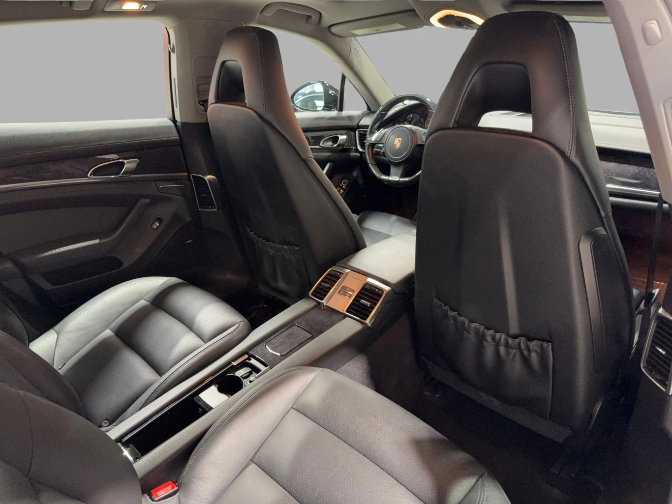 2014 PORSCHE PANAMERA SEDAN V6, HYBRID, 3.0 LITER S E-HYBRID SEDAN 4D