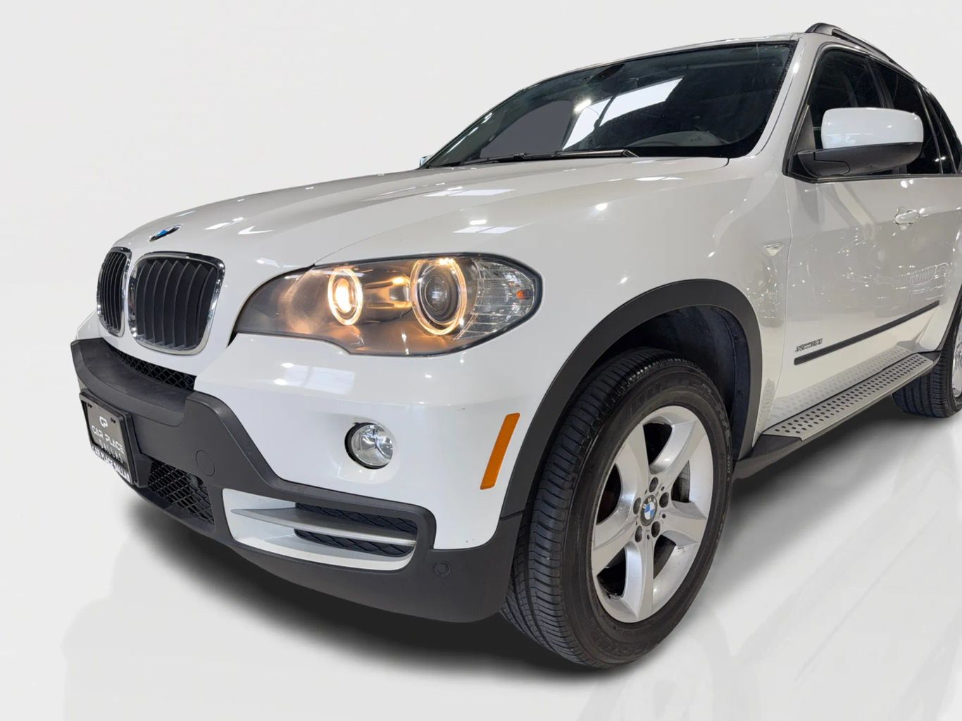 2010 BMW X5 SUV 6-CYL, 3.0 LITER XDRIVE30I SPORT UTILITY 4D