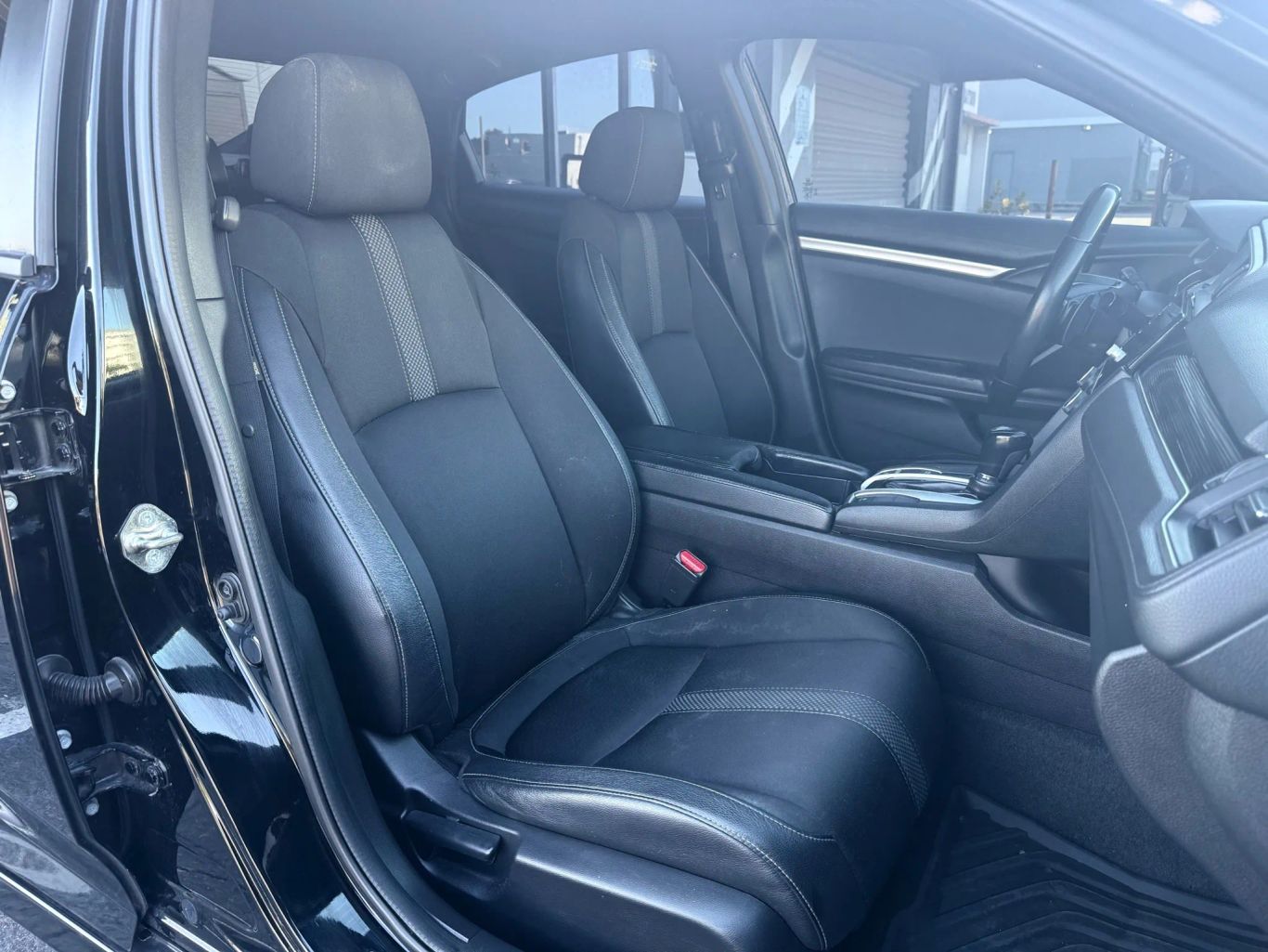 2019 HONDA CIVIC SEDAN 4-CYL, I-VTEC, 2.0 LITER SPORT SEDAN 4D