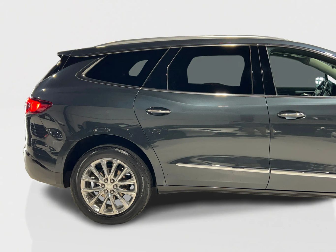 2021 BUICK ENCLAVE SUV V6, 3.6 LITER PREMIUM SPORT UTILITY 4D