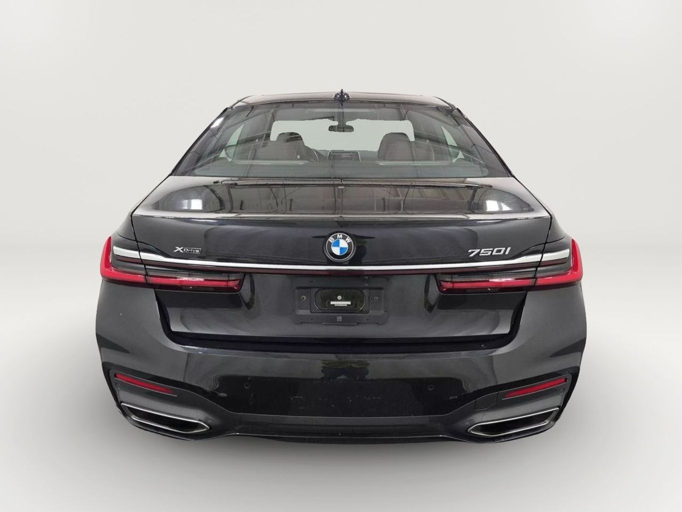 2022 BMW 7 SERIES SEDAN V8, TWIN TURBO, 4.4 LITER 750I XDRIVE SEDAN 4D