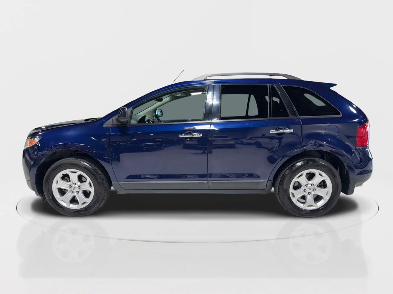 2011 FORD EDGE SUV V6, 3.5 LITER SEL SPORT UTILITY 4D