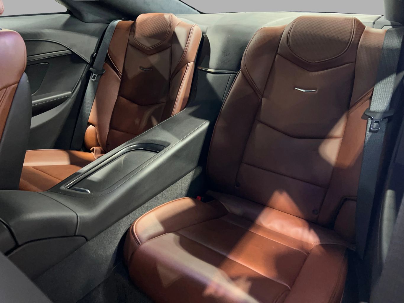 2014 CADILLAC ELR COUPE ELECTRIC DRIVE MOTOR COUPE 2D