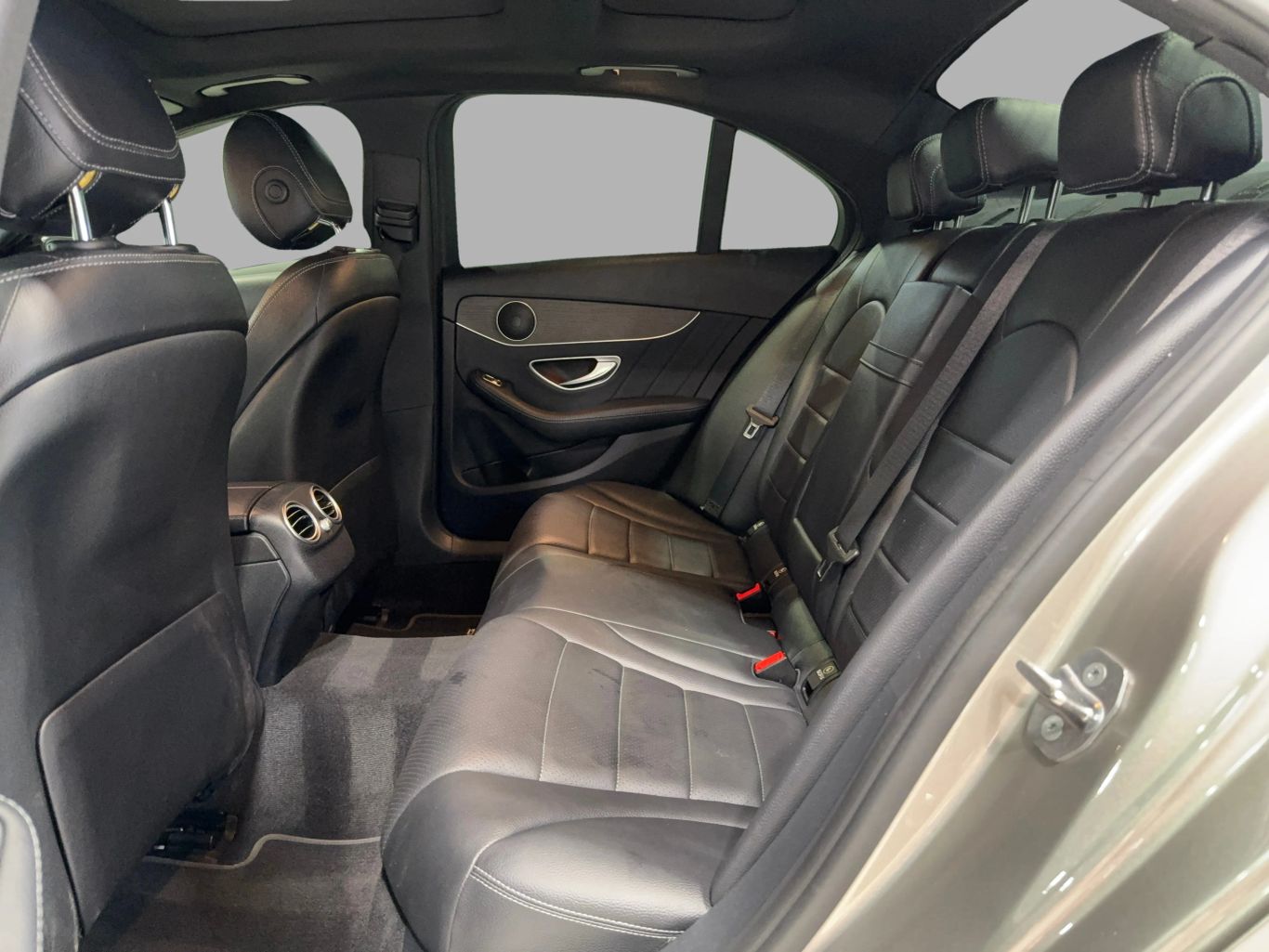 2020 MERCEDES-BENZ C-CLASS SEDAN 4-CYL, TURBO, 2.0 LITER C 300 SEDAN 4D