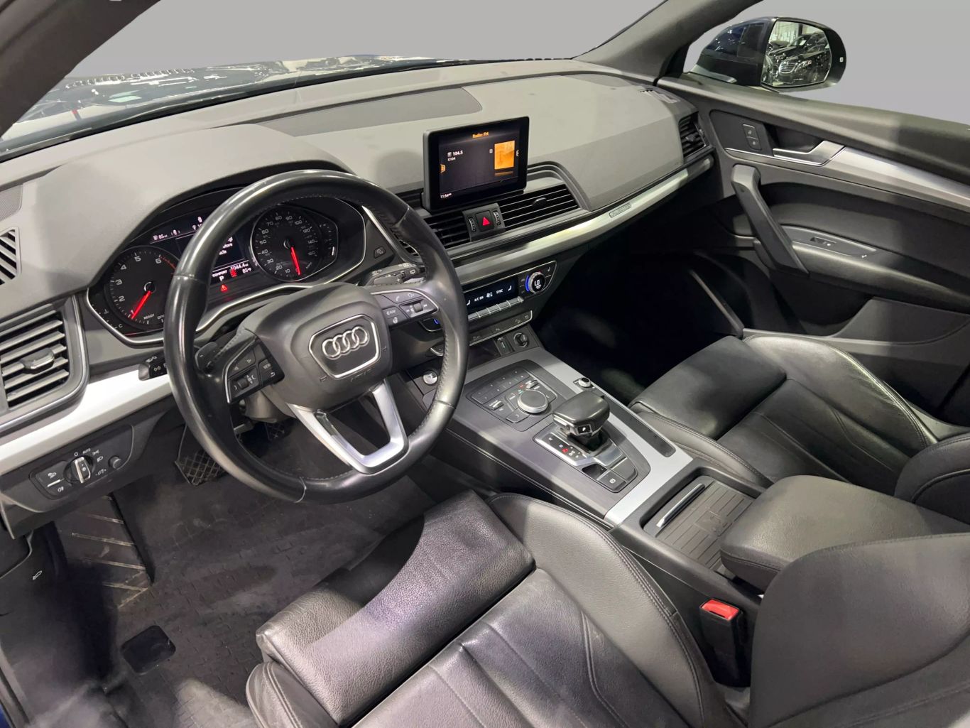 2020 AUDI Q5 SUV 4-CYL, TURBO, 2.0 LITER 45 TFSI PREMIUM SPORT UTILITY 4D