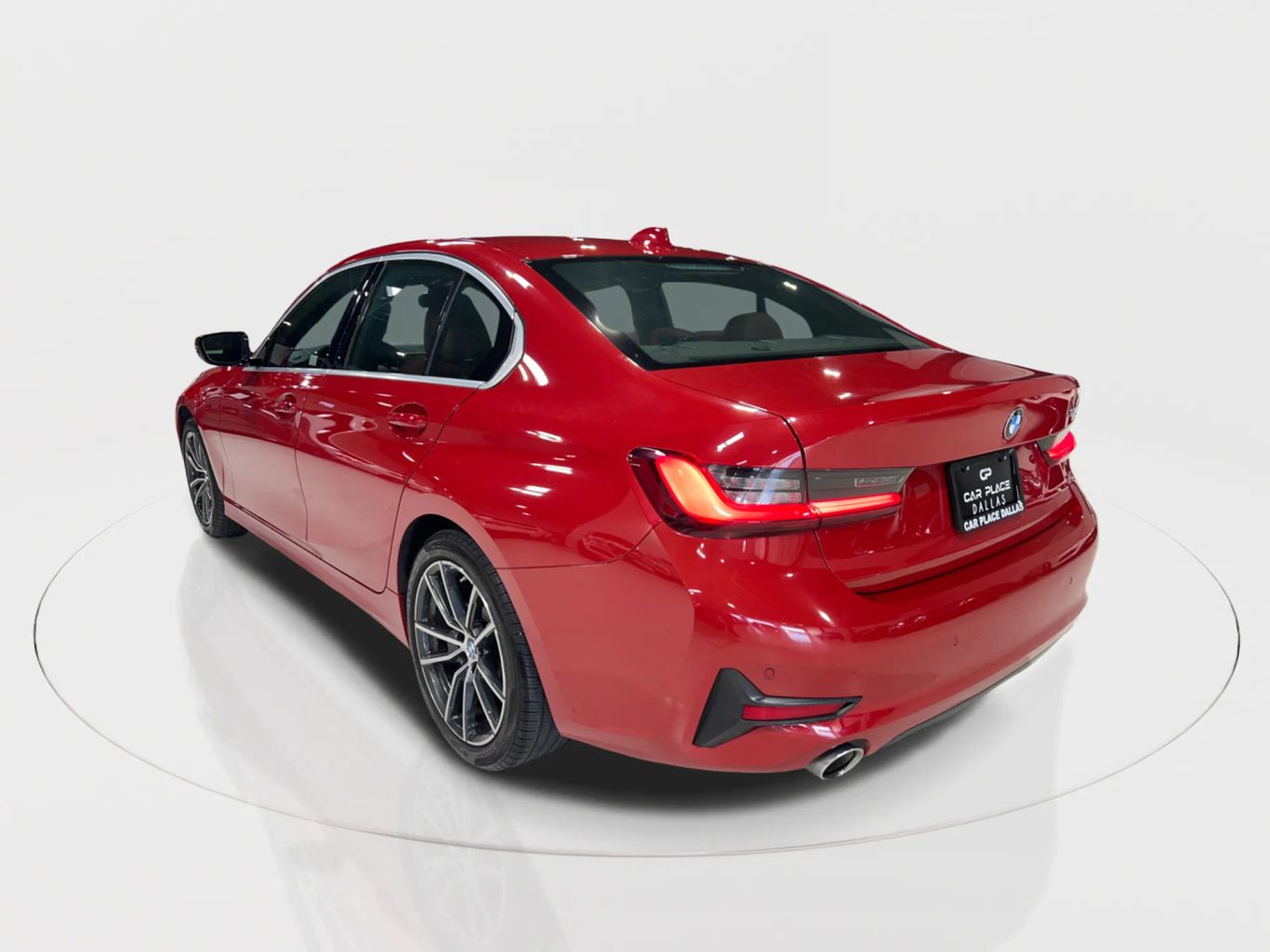 2022 BMW 3 SERIES SEDAN 4-CYL, TURBO, 2.0 LITER 330I SEDAN 4D