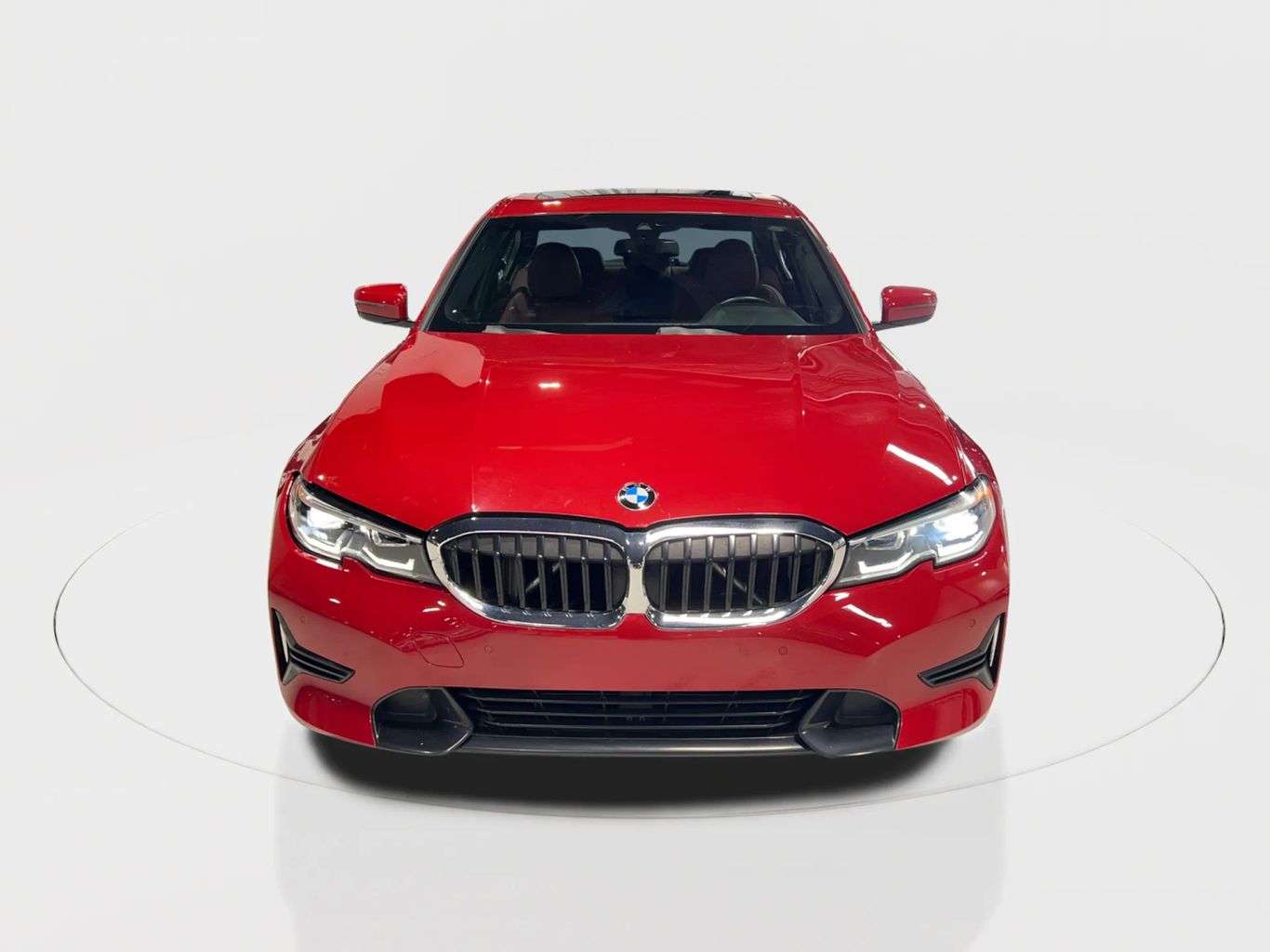 2022 BMW 3 SERIES SEDAN 4-CYL, TURBO, 2.0 LITER 330I SEDAN 4D