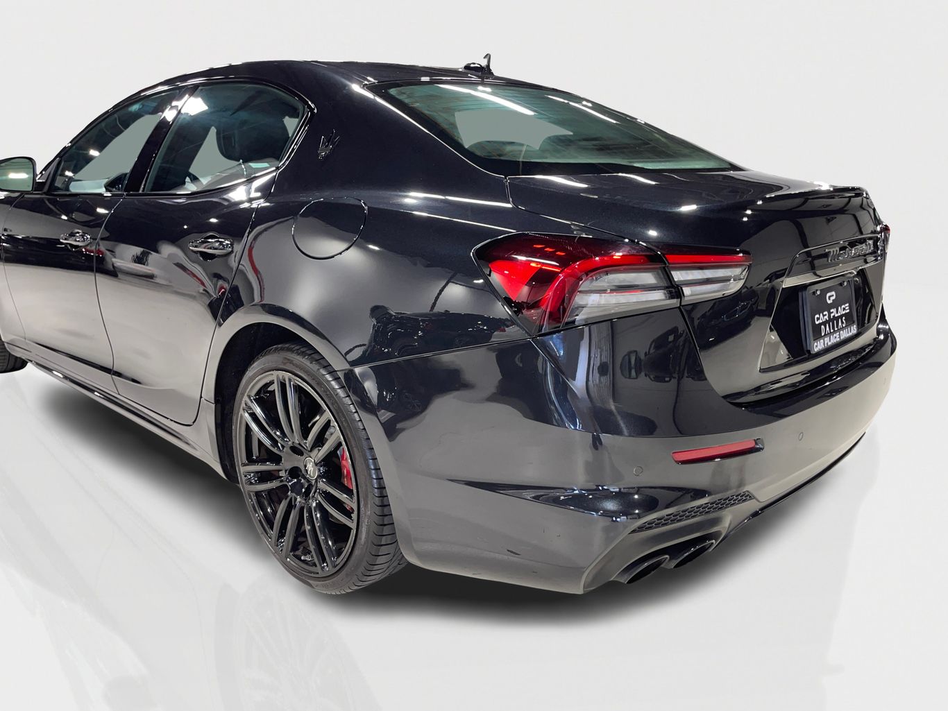 2022 MASERATI GHIBLI SEDAN V6, TWIN TURBO, 3.0 LITER MODENA SEDAN 4D
