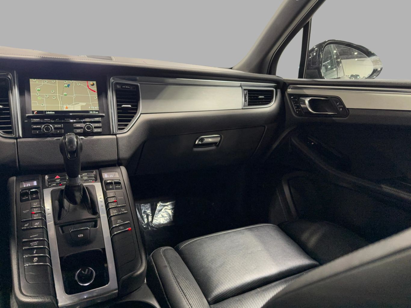 2016 PORSCHE MACAN SUV V6, TWIN TURBO, 3.0 LITER S SPORT UTILITY 4D