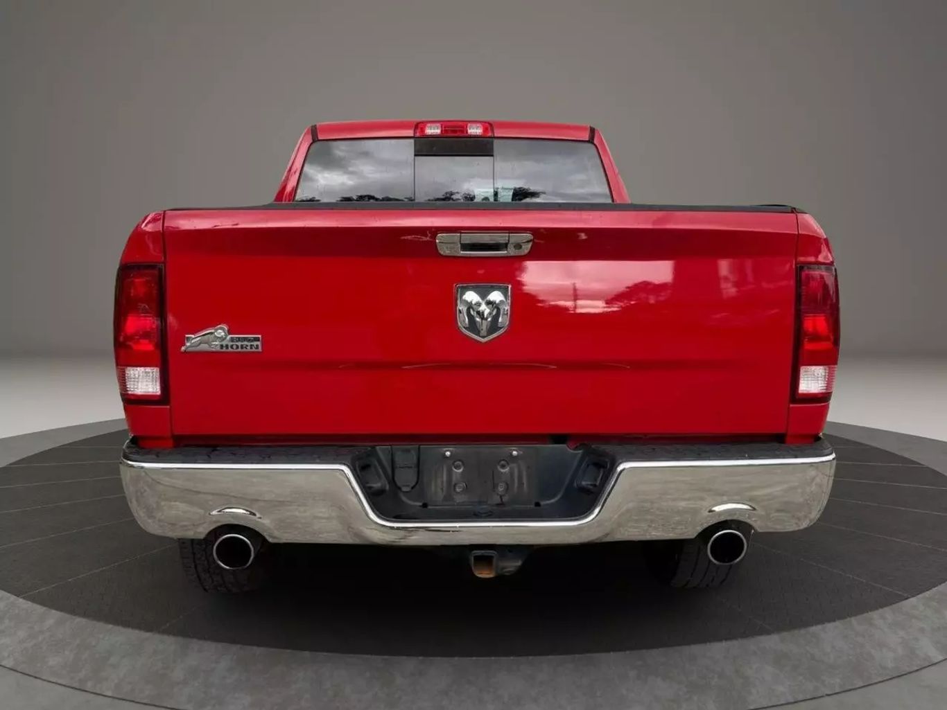 2016 RAM 1500 QUAD CAB PICKUP V8, HEMI, 5.7 LITER BIG HORN PICKUP 4D 6 1/3 FT